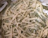 Pas rețetă Tartă de broccoli 🥦 cu pui 5 fotografie