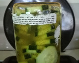 Foto del paso 4 de la receta: Pepinillos agridulces