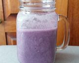Foto del paso 1 de la receta: Batido de moras 🍓🍇