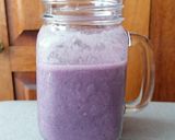 Foto del paso 1 de la receta: Batido de moras 🍓🍇