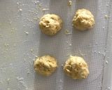 Foto langkah ke 4 dari resep Roti isi kelapa, lembuttt...tanpa ulen.
