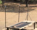 A picture of step 1 of California Farm Sun Dried Apples.