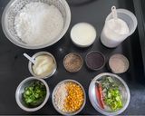 કર્ડ રાઈસ (Curd Rice Recipe In Gujarati) રેસીપી સ્ટેપ1ફોટો