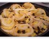 Foto del paso 12 de la receta: Brioche con crema pastelera