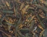 भिंडी मसाला (Bhindi Masala recipe in Hindi) रेसिपी चरण 5 फोटो