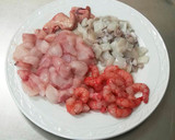 Foto del paso 1 de la receta: Arroz a banda con salmorreta alicantina