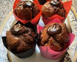 Une image de l'étape 7 de Muffins 🧁chocolat 🍫.