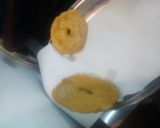 Foto del paso 5 de la receta: Tortas fritas con grasa integrales