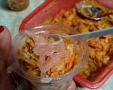 Foto langkah ke 5 dari resep 4. Rujak serut 7 bulanan.