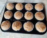 Une image de l'étape 5 de Madeleines économiques au blender ou mixeur ☕.