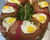 Foto del paso 7 de la receta Roscón de Reyes Salado