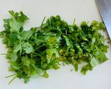 Hình bước làm 8 của món Bún cá lóc