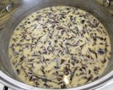 Medvehagyma főzelék recept fázis 2 fotója