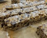 A picture of step 11 of Date Rice Krispies Treats.