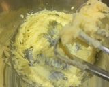 A picture of step 2 of Ginger syrup pudding.