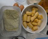 Foto langkah ke 1 dari resep Pisang goreng nugget.
