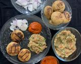 લીટી ચોખા(Liti Chokha Recipe In Gujarati) રેસીપી સ્ટેપ8ફોટો