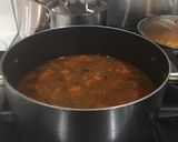 Foto del paso 4 de la receta: Sopa de hombre si grasas