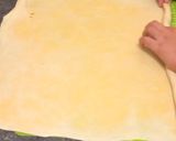 Foto langkah ke 3 dari resep Bakpia kacang hijau.