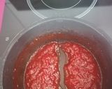 Foto del paso 2 de la receta: Mermelada de tomate de bote