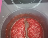 Foto del paso 2 de la receta: Mermelada de tomate de bote