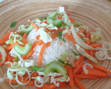 Foto del paso 6 de la receta: Poke Bowl de Atún y Salmón