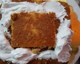 A picture of step 6 of Gift box cake.