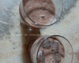 Une image de l'étape 5 de Milkshake banane-cacao antigaspillage.