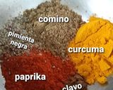 Foto del paso 3 de la receta: Dhal de Lentejas Rojas con Chapati