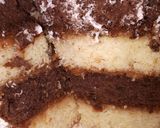 Foto del paso 8 de la receta: Torta rosetas💕 en crema chantilly