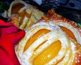 Ciasteczka z brzoskwinią krok przepisu 7 zdjęcie