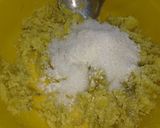 Hình bước làm 1 của món Bánh bi khoai lang