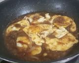 Foto langkah ke 5 dari resep Telur ceplok saus tiram.