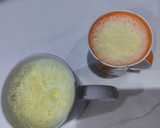 हल्दी वाला दूध इम्यूनिटी बूस्टर (Haldi wala doodh immunity booster recipe in Hindi) रेसिपी चरण 4 फोटो