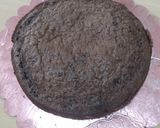 Foto del paso 4 de la receta: Torta esponja de chocolate