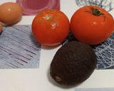 Foto del paso 3 de la receta Ensalada de Tomate y Aguacate