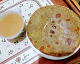 A picture of step 13 of Bajre ki Meethi Roti.