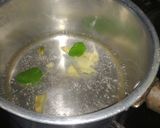 A picture of step 2 of Herbal tea.