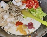 Foto langkah ke 1 dari resep Teri Sambal kelapa / Sambal unjang kelapa.