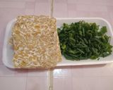 Foto langkah ke 2 dari resep Gimbal Tempe Kriuk (Tempe Goreng Tepung.).