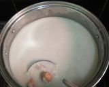 Foto langkah ke 6 dari resep Ketan siram kinca duren.