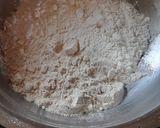 A picture of step 1 of Carrot Lachha Paratha.