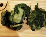 Foto del paso 3 de la receta: Menú al horno: pollo al romero y tarta pascualina especial