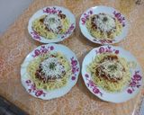 Foto langkah ke 6 dari resep Spaghetti Bolognese.