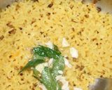 A picture of step 8 of Swaminarayan Temple Khichdi.