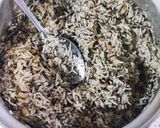 عکس مرحله 7 از دستور لوبیا پلو شیرازی (پلو شوشتری) 😋