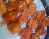 Foto langkah ke 5 dari resep Kwek Kwek 🥚🍡 (Cemilan Khas Filipina).