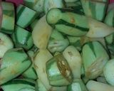 কাজু পটল (kaju potol recipe in bengali) রেসিপি ধাপ - 1 ছবি
