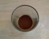 Foto langkah ke 1 dari resep Dirty matcha latte.