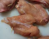 Foto langkah ke 3 dari resep Chicken Cordon Bleu.